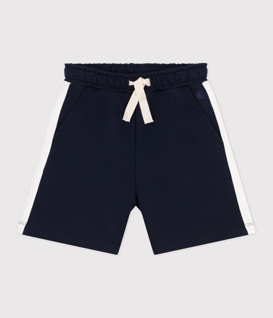 SS25 - A0D4M 01 NAVY SHORTS SPRING SUMMER 2025