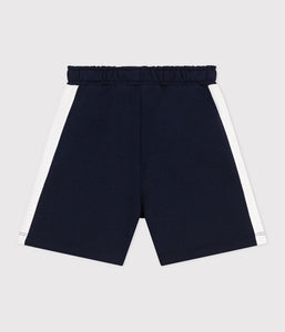 SS25 - A0D4M 01 NAVY SHORTS SPRING SUMMER 2025