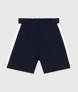 SS25 - A0D4M 01 NAVY 25% SALE SHORTS SPRING SUMMER 2025
