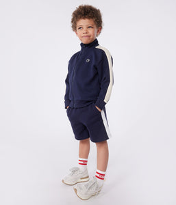 SS25 - A0D4M 01 NAVY 25% SALE SHORTS SPRING SUMMER 2025