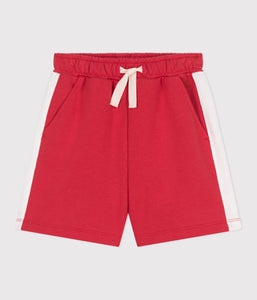 SS25 - A0D4M 03 RED 25% SALE SHORTS SPRING SUMMER 2025