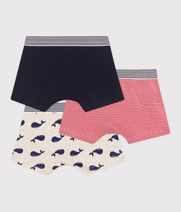 SS25 - A0DAH 00 MULTI ACCESSORIES BOXERS SAILOR SPRING SUMMER 2025 STRIPES