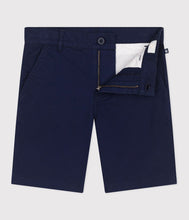 Load image into Gallery viewer, SS25 - A0DCP 01 NAVY SHORTS SPRING SUMMER 2025
