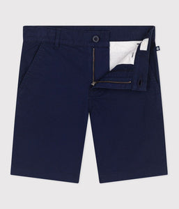 SS25 - A0DCP 01 NAVY SHORTS SPRING SUMMER 2025