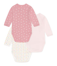 Load image into Gallery viewer, AW25 - A0DCT 00 PINK MULTI BODYSUITS FALL WINTER 2025/26 HEARTS LONG SLEEVES NEWBORN

