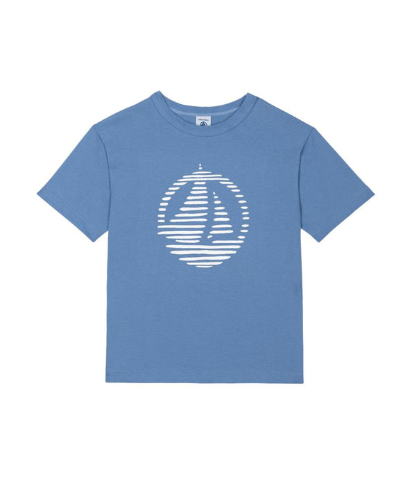 SS25 - A0DIH 01 BLUE SAILOR SPRING SUMMER 2025 TSHIRTS