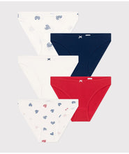 Load image into Gallery viewer, SS25 - A0DKL 00 MULTI 25% SALE HEARTS ICONIC SPRING SUMMER 2025 UNDERWEAR
