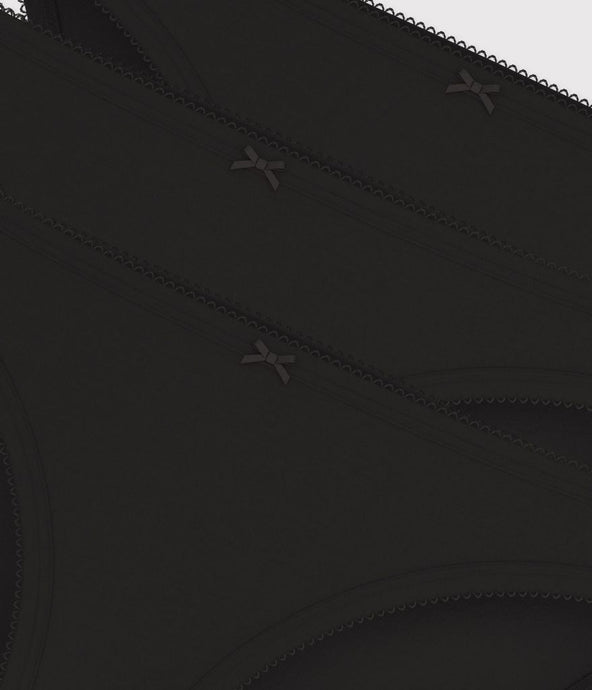 AW25 - A06EF 00 BLACK FALL WINTER 2025/26 HOMEWEAR UNDERWEAR