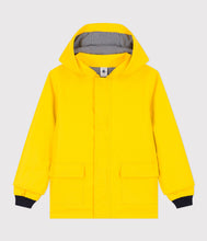 Load image into Gallery viewer, AW25 - A070X 01 YELLOW FALL WINTER 2025/26 JACKET RAINCOATS SAILOR

