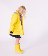Load image into Gallery viewer, AW25 - A070X 01 YELLOW FALL WINTER 2025/26 JACKET RAINCOATS SAILOR
