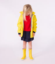 Load image into Gallery viewer, AW25 - A070X 01 YELLOW FALL WINTER 2025/26 JACKET RAINCOATS SAILOR
