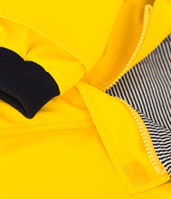 Load image into Gallery viewer, AW25 - A070X 01 YELLOW FALL WINTER 2025/26 JACKET RAINCOATS SAILOR
