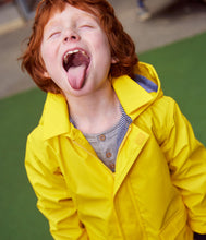Load image into Gallery viewer, AW25 - A070X 01 YELLOW FALL WINTER 2025/26 JACKET RAINCOATS SAILOR

