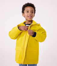 Load image into Gallery viewer, AW25 - A070X 01 YELLOW FALL WINTER 2025/26 JACKET RAINCOATS SAILOR
