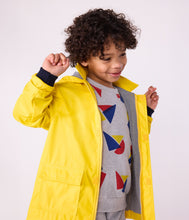 Load image into Gallery viewer, AW25 - A070X 01 YELLOW FALL WINTER 2025/26 JACKET RAINCOATS SAILOR
