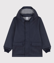 Load image into Gallery viewer, AW25 - A070X 02 NAVY FALL WINTER 2025/26 JACKET RAINCOATS SAILOR
