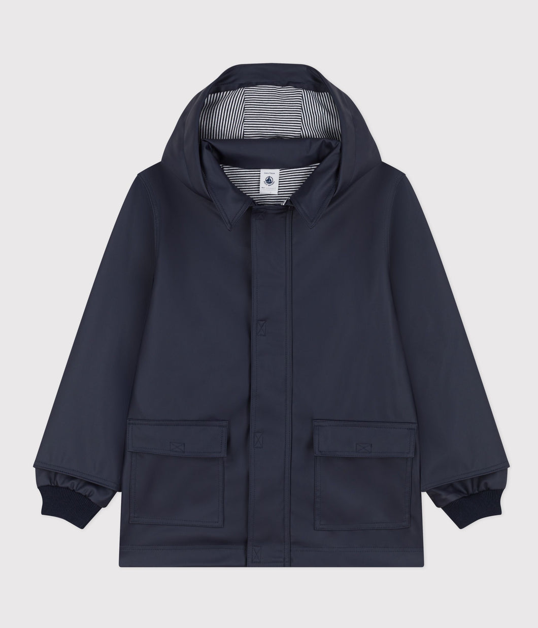 AW25 - A070X 02 NAVY FALL WINTER 2025/26 JACKET RAINCOATS SAILOR