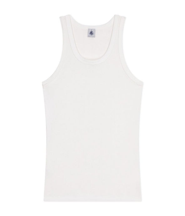 AW25 - A0AKH 01 WHITE FALL WINTER 2025/26 ICONIC PERMANENTS T-SHIRTS TANK TOP TEE