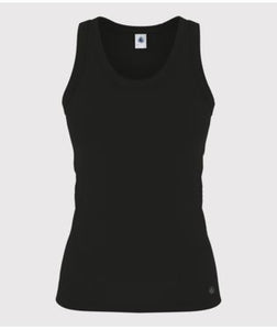 AW25 - A0AKH 17 BLACK CREWNECK TEE FALL WINTER 2025/26 ICONIC T-SHIRTS TANK TOP