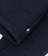 Load image into Gallery viewer, AW25 - A0BB2 01 NAVY CARDIGAN FALL WINTER 2025/26
