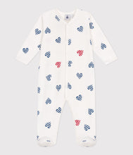 Load image into Gallery viewer, AW25 - A0CN8 01 WHITE MULTI FALL WINTER 2025/26 HEARTS NEWBORN
