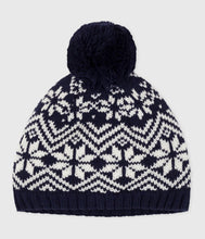 Load image into Gallery viewer, AW25 - A0DO7 01 NAVY ACCESSORIES FALL WINTER 2025/26 HAT
