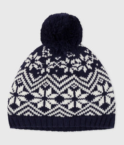 AW25 - A0DO7 01 NAVY ACCESSORIES FALL WINTER 2025/26 HAT
