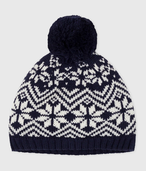 AW25 - A0DO7 01 NAVY ACCESSORIES FALL WINTER 2025/26 HAT