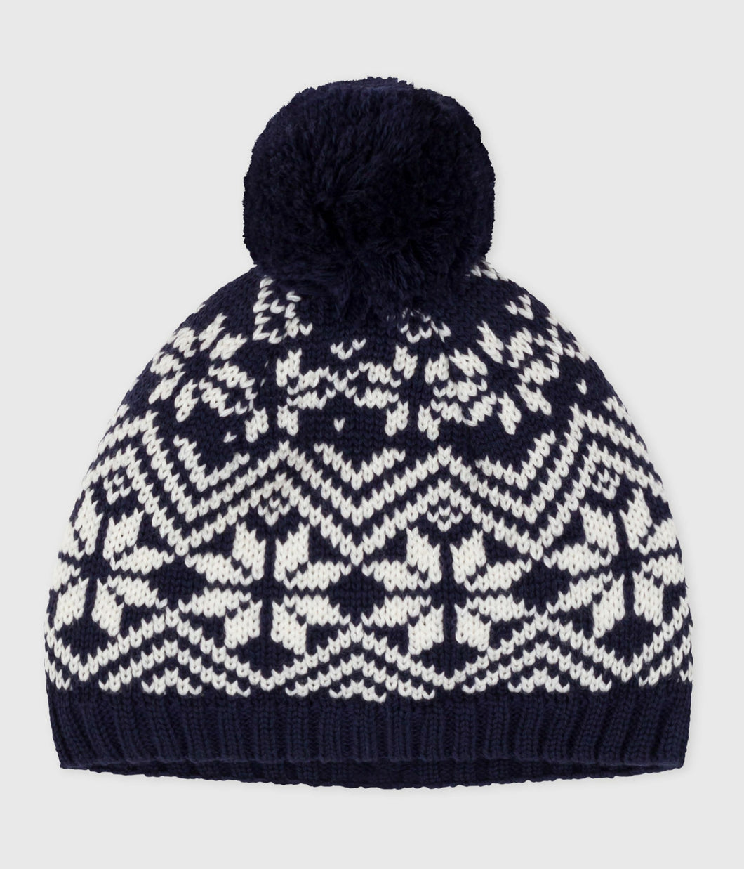 AW25 - A0DO7 01 NAVY ACCESSORIES FALL WINTER 2025/26 HAT