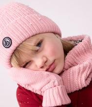 Load image into Gallery viewer, AW25 - A0DOD 01 PINK ACCESSORIES FALL WINTER 2025/26 HAT
