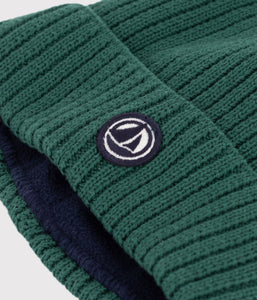 AW25 - A0DOD 05 GREEN ACCESSORIES FALL WINTER 2025/26 HAT