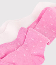 Load image into Gallery viewer, AW25 - A0DOG 01 PINK MULTI ACCESSORIES FALL WINTER 2025/26 TIGHTS
