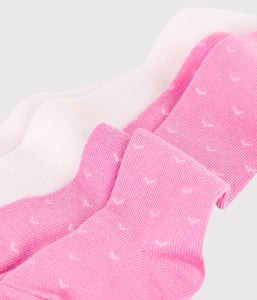 AW25 - A0DOG 01 PINK MULTI ACCESSORIES FALL WINTER 2025/26 TIGHTS