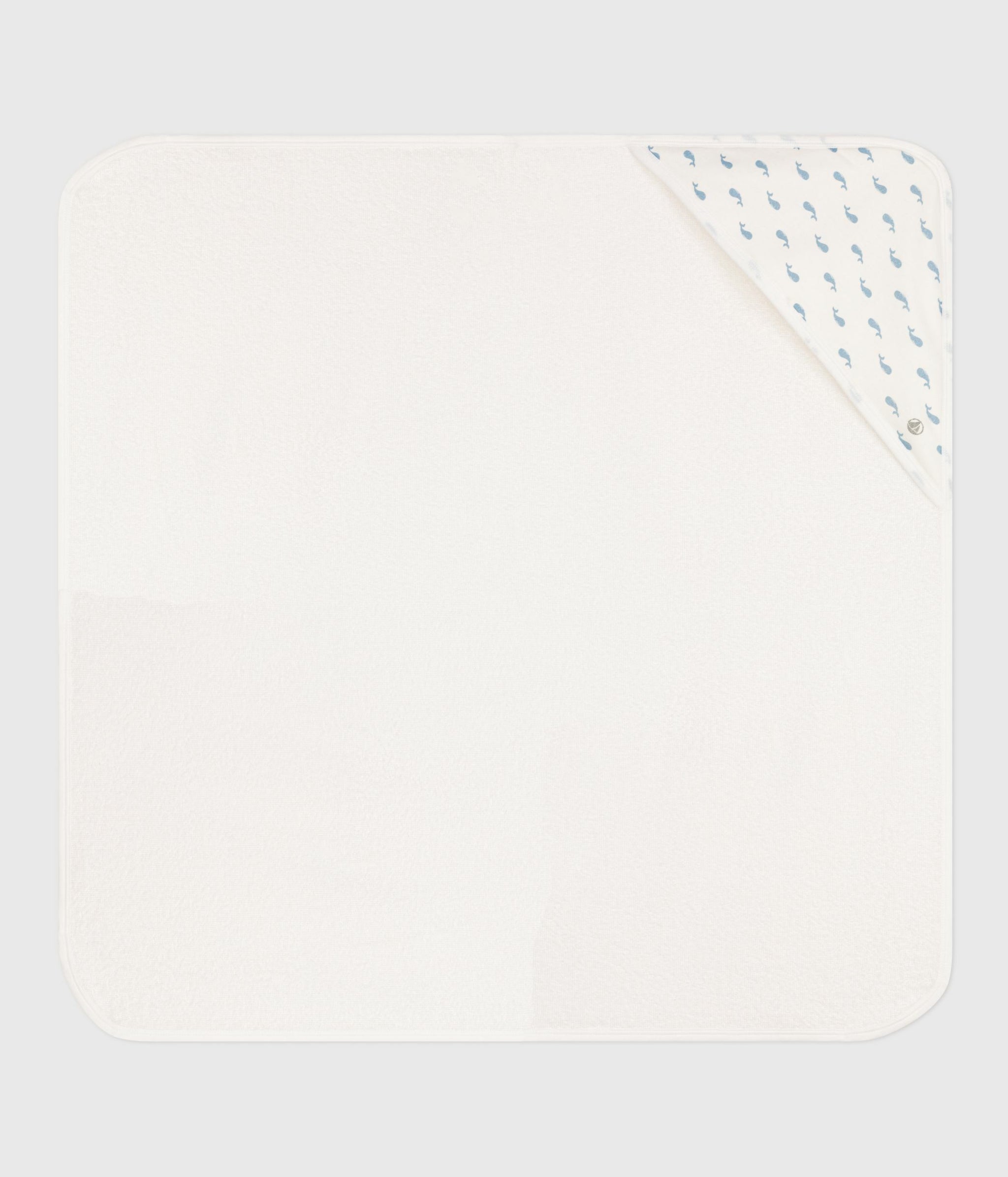 AW25 - A0DRN 01 WHITE WHALE ACCESSORIES FALL WINTER 2025/26 NEWBORN SAILOR TOWEL