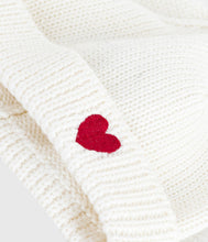 Load image into Gallery viewer, AW25 - A0DRP 01 WHITE ACCESSORIES FALL WINTER 2025/26 HAT HEARTS
