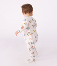 Load image into Gallery viewer, AW25 - A0DSC 01 WHITE MULTI FALL WINTER 2025/26 LONG SLEEVES NEWBORN PARIS THEME
