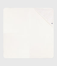 Load image into Gallery viewer, AW25 - A0DSI 01 WHITE RED ACCESSORIES FALL WINTER 2025/26 TOWEL
