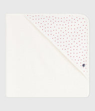 Load image into Gallery viewer, AW25 - A0DSI 01 WHITE RED ACCESSORIES FALL WINTER 2025/26 TOWEL
