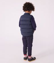 Load image into Gallery viewer, AW25 - A0DSJ 01 NAVY YELLOW FALL WINTER 2025/26 JACKET VESTS
