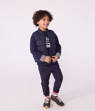 Load image into Gallery viewer, AW25 - A0DSJ 01 NAVY YELLOW FALL WINTER 2025/26 JACKET VESTS
