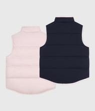 Load image into Gallery viewer, AW25 - A0DSJ 02 PINK NAVY FALL WINTER 2025/26 VESTS
