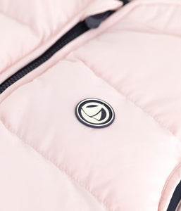 AW25 - A0DSJ 02 PINK NAVY FALL WINTER 2025/26 VESTS