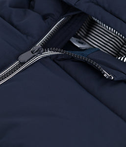 AW25 - A0DSM 01 NAVY FALL WINTER 2025/26 JACKET