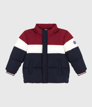 Load image into Gallery viewer, AW25 - A0DSN 01 NAVY MULTI FALL WINTER 2025/26 JACKET
