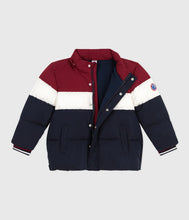 Load image into Gallery viewer, AW25 - A0DSN 01 NAVY MULTI FALL WINTER 2025/26 JACKET
