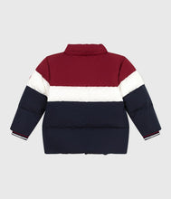 Load image into Gallery viewer, AW25 - A0DSN 01 NAVY MULTI FALL WINTER 2025/26 JACKET
