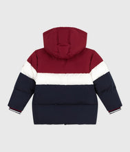 Load image into Gallery viewer, AW25 - A0DSN 01 NAVY MULTI FALL WINTER 2025/26 JACKET
