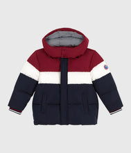 Load image into Gallery viewer, AW25 - A0DSN 01 NAVY MULTI FALL WINTER 2025/26 JACKET
