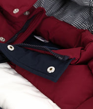 Load image into Gallery viewer, AW25 - A0DSN 01 NAVY MULTI FALL WINTER 2025/26 JACKET
