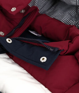 AW25 - A0DSN 01 NAVY MULTI FALL WINTER 2025/26 JACKET